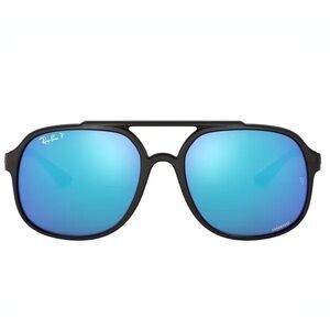Ray-Ban Polarized Rb Chromance 4312Ch 601Sa1